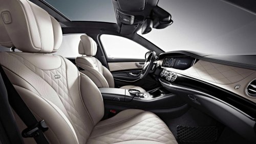 Why the final regular V12 Mercedes sedan hides cheaply on used lots