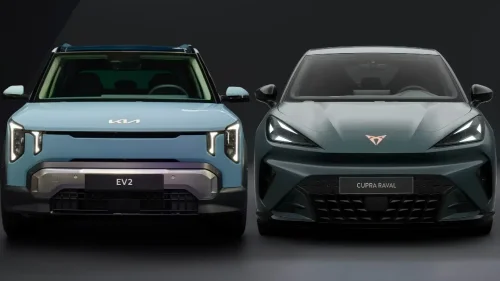 Cupra Raval o Kia EV2, ¿cuál es el mejor coche eléctrico para el gran público?