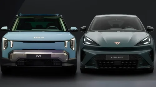Cupra Raval o Kia EV2, ¿cuál es el mejor coche eléctrico para el gran público?