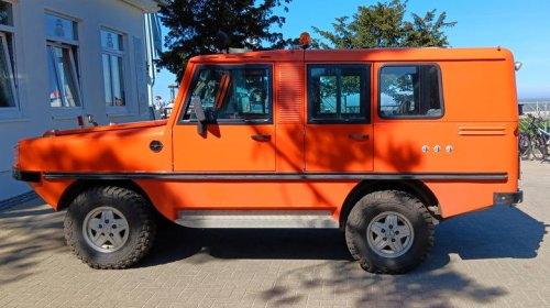 9 weird amphibious cars you probably haven't heard of