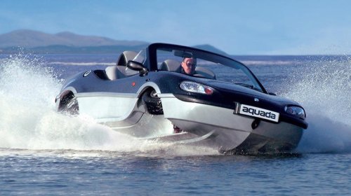 9 weird amphibious cars you probably haven't heard of