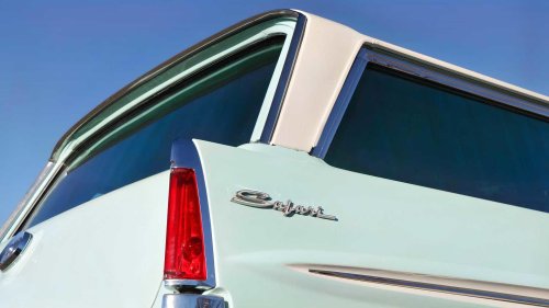 The Pontiac wagon that outran muscle cars nobody recalls