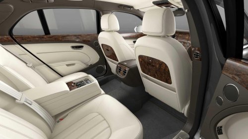 Bentley, Bentley Mulsanne, The Bentley Mulsanne is the ultimate used luxury barge bargain no one talks about