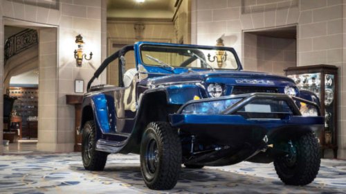 9 weird amphibious cars you probably haven't heard of