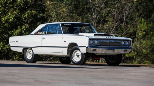 The muscle-era special edition that’s nearly impossible to track down