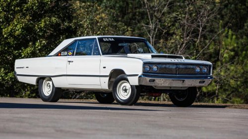 The muscle-era special edition that’s nearly impossible to track down