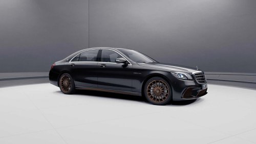 Why the final regular V12 Mercedes sedan hides cheaply on used lots