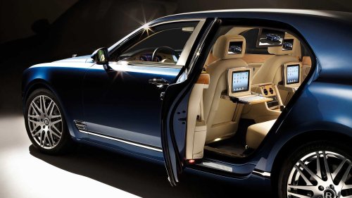 Bentley, Bentley Mulsanne, The Bentley Mulsanne is the ultimate used luxury barge bargain no one talks about