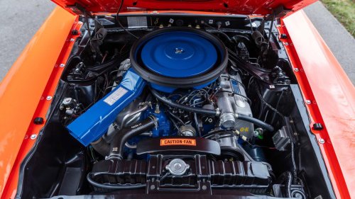Ford, The Ford NASCAR engine muscle car fans need to know about