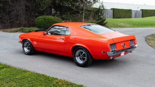 The Ford NASCAR engine muscle car fans need to know about