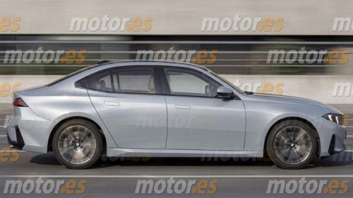 BMW, El BMW Serie 3 2027 ya no será como antes, nuevo diseño, más tecnología y los motores diésel, en el aire