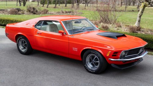 The Ford NASCAR engine muscle car fans need to know about