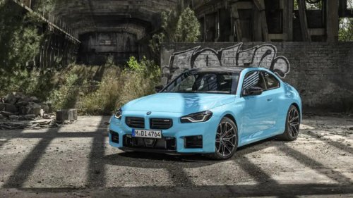 BMW’s first AWD M2 adds xDrive plus a switchable rear-drive mode