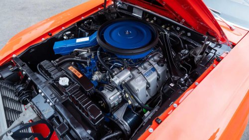 Ford, This Ford engine powered everything from trucks to race cars