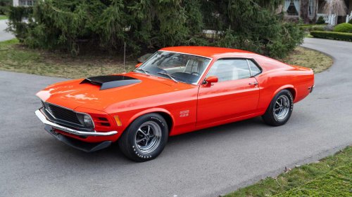 Ford, The Ford NASCAR engine muscle car fans need to know about