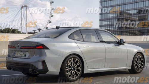 BMW, El BMW Serie 3 2027 ya no será como antes, nuevo diseño, más tecnología y los motores diésel, en el aire