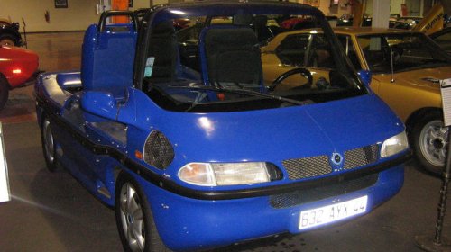 9 weird amphibious cars you probably haven't heard of