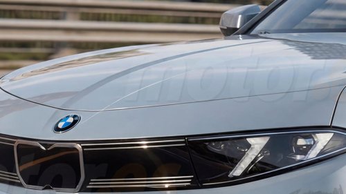 El BMW Serie 3 2027 ya no será como antes, nuevo diseño, más tecnología y los motores diésel, en el aire
