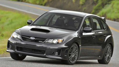 Subaru, How to buy Subaru’s 2.5L turbocharged engine without blowing a gasket