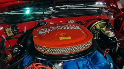 Chrysler, Muscle Cars, Chrysler tried to memory-hole these muscle cars, but the rumors were true