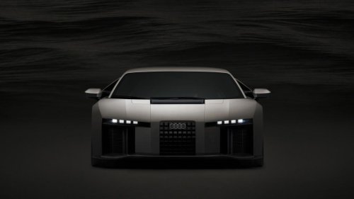 Audi Nuvolari: el superdeportivo híbrido de 1.001 CV que redefine el futuro de la marca