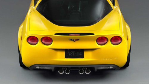 The Chevrolet Corvette C6 Z06 is the last affordable 7,000-RPM V8 sports car