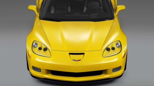 The Chevrolet Corvette C6 Z06 is the last affordable 7,000-RPM V8 sports car