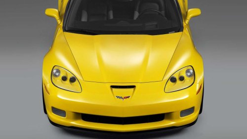 Chevrolet, The Chevrolet Corvette C6 Z06 is the last affordable 7,000-RPM V8 sports car