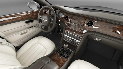 Bentley, The Bentley Mulsanne is the ultimate used luxury barge bargain no one talks about