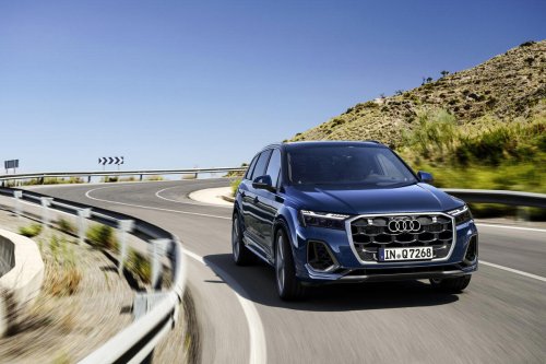 Audi Q7: la tercera generación del SUV confirma su lanzamiento