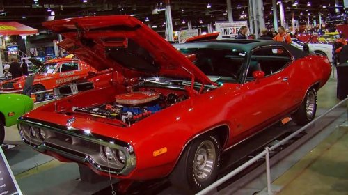 Chrysler, Muscle Cars, Chrysler tried to memory-hole these muscle cars, but the rumors were true