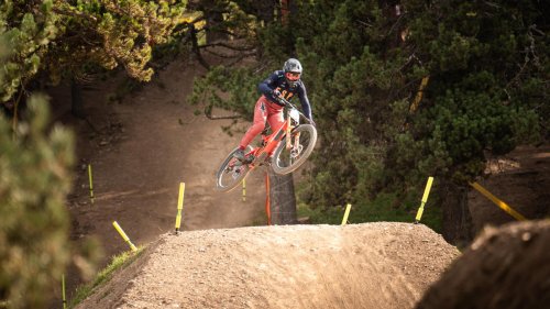 La estación de La Molina concentra la atención del mountain bike este fin de semana
