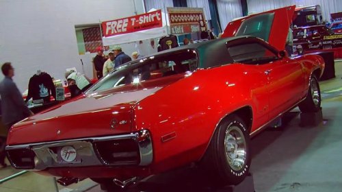 Chrysler, Muscle Cars, Chrysler tried to memory-hole these muscle cars, but the rumors were true