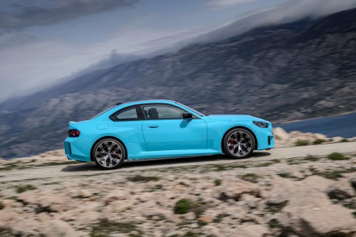 BMW, BMW M2, El BMW M2 se vuelve más rápido que nunca gracias a su nueva arma secreta