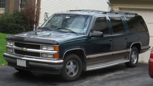 20 cars that defined suburbia in the 1990s