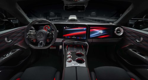 Mercedes-AMG GT, El Mercedes-AMG GT 4 puertas coupé ya tiene precio