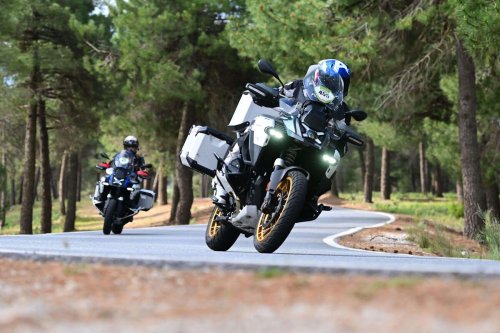 BMW, PuntApunta 2026: el evento de BMW que ha reunido casi 800 motos para recorrer parte de España en una ruta de más de 1.000 kilómetros