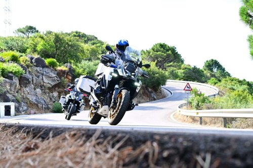 PuntApunta 2026: el evento de BMW que ha reunido casi 800 motos para recorrer parte de España en una ruta de más de 1.000 kilómetros
