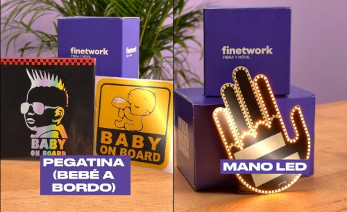Fernando Alonso se moja: elige entre los accesorios más peculiares del coche y sorprende con sus descartes