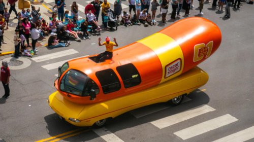 These are the non-Subaru vehicles that should lead every Pride parade, according to our readers