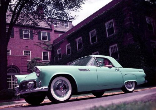 5 American sports cars that aren't Corvettes