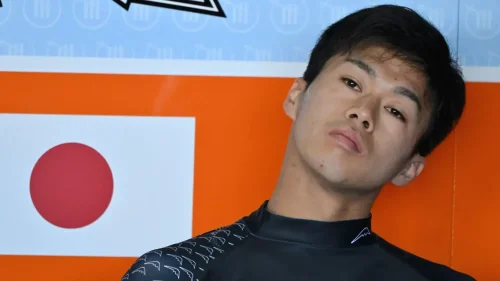 Ai Ogura, piloto de MotoGP, habla claro sobre su adelantamiento a Marc Márquez: 
