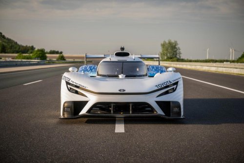 Toyota, Toyota lleva a Le Mans un hypercar de hidrógeno que puede cambiar el futuro de las carreras