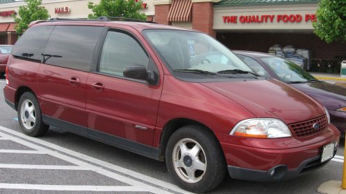 20 cars that defined suburbia in the 1990s