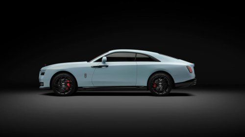 Rolls-Royce, Rolls-Royce Spectre 2026: nuevas pilas para llegar más lejos y marcar un hito
