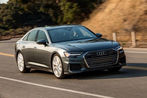 Audi, Audi A6, Audi A6 trade in value: Here's what you should get and why