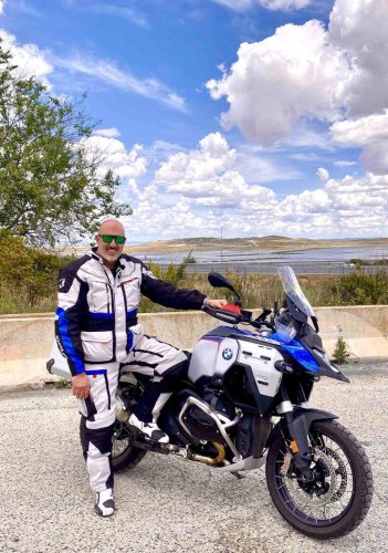 BMW, PuntApunta 2026: el evento de BMW que ha reunido casi 800 motos para recorrer parte de España en una ruta de más de 1.000 kilómetros