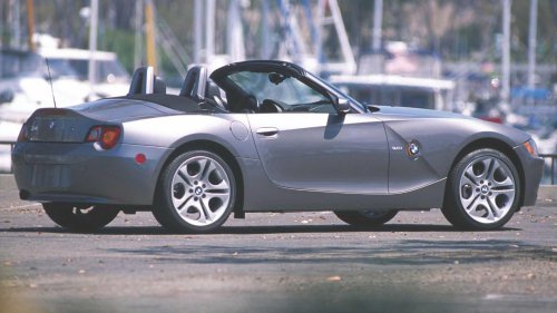 Here's what you'll pay for every generation of the BMW Z3 and Z4
