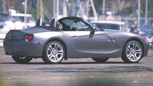 BMW, BMW Z4, Here's what you'll pay for every generation of the BMW Z3 and Z4
