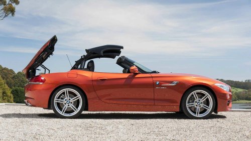 Here's what you'll pay for every generation of the BMW Z3 and Z4
